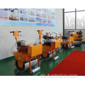 Mini Road Roller Zum Verkauf Philippinen Single Drum Soil Compactor (FYL-600)